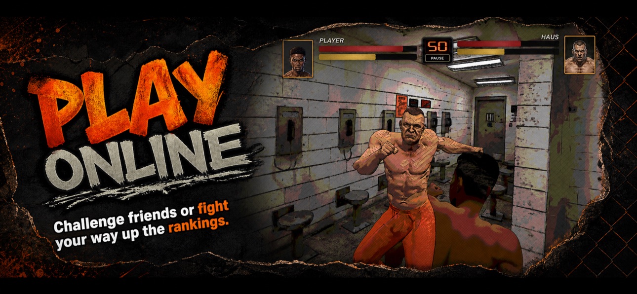 Play Online — challenge friends or climb the rankings
